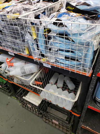 Paint Store «U Sav-Mor Stores Inc», reviews and photos, 908 W Highland Ave, San Bernardino, CA 92405, USA