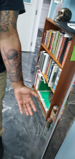 Explore birth tattoo ideas, creative tattoo ideas in Warrenville, available at UpRise Tattoos