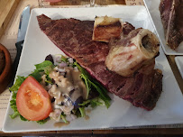 Steak du Restaurant L'os à Moëlle à Saint-Juéry - n°6