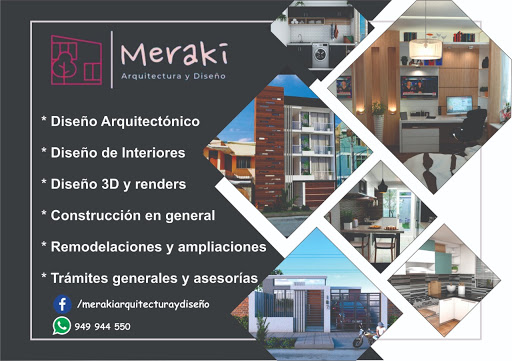 Meraki - Arquitectura & Diseño