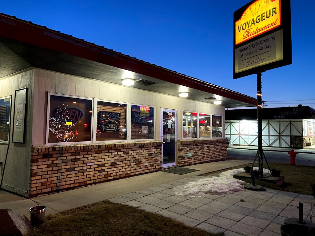 Voyageur Restaurant 56649