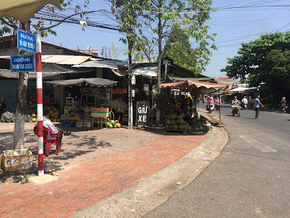 Chợ thành phố Tây Ninh