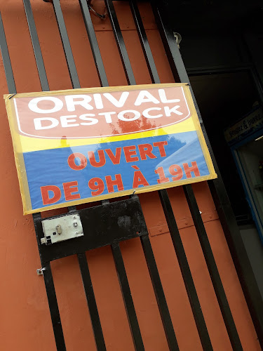 Magasin Orival destock Orival