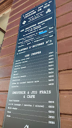 Photo n°4 de Crêperie Bleue de Toi à Biarritz ()
