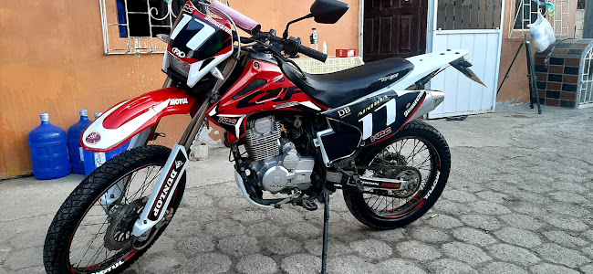 Moto Paint - Bahía de Caráquez