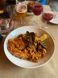 Plats et boissons du Restaurant La casa mama à Argelès-sur-Mer - n°5