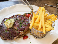 Steak du Restaurant français Restaurant Joséphine à Chamonix-Mont-Blanc - n°20