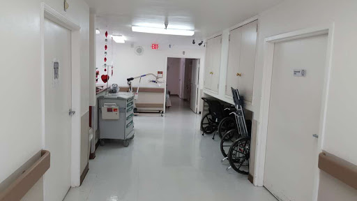 Medical Center Convalescent Hospital