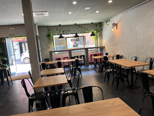 Restaurante Santa Ana en Paracuellos de Jarama