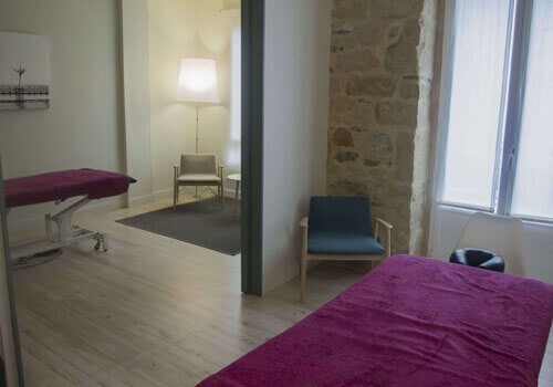 ZAINTZEN Osteopatía-fisioterapia adultos e infantil