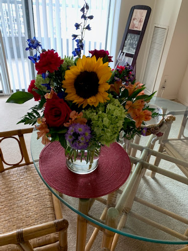 Florist «Cape Winds Florist», reviews and photos, 860 Broadway, Cape May, NJ 08204, USA