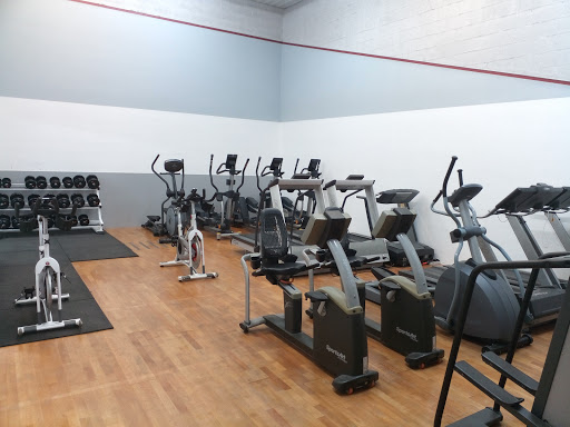 Gimnàs Sports Tremp en Tremp, Lleida