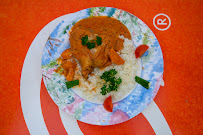Butter chicken du Restaurant africain Food Club Barbecue/Afrobonchef à Colombes - n°7