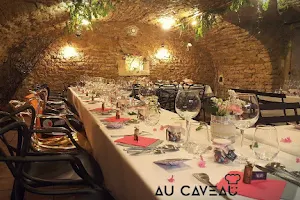 Restaurant Au Caveau image