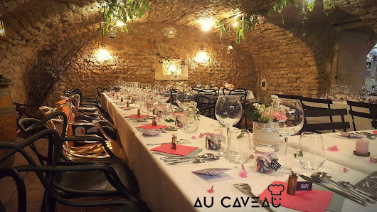 Restaurant Au Caveau 6 Rue Victor Hugo, 54200 Bruley