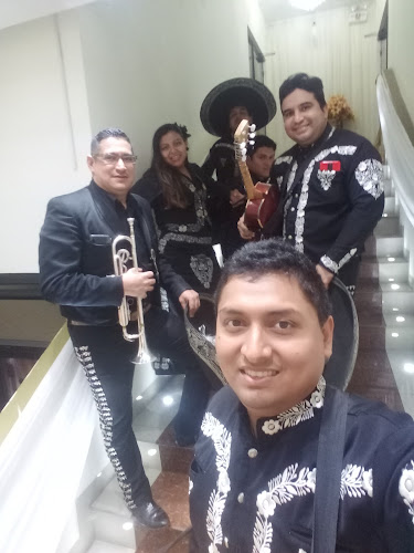 Mariachis de guayaquil Asi es México - Guayaquil