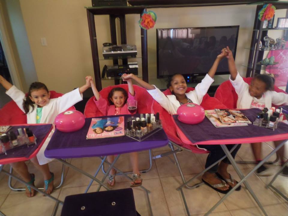 Dashing Divas Mobile Spa Parties 33169