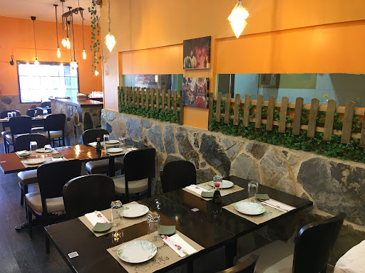 Volcano Restaurante Japonés en Villaviciosa de Odón