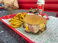 Aliment-réconfort du Restauration rapide Smashy Burger à Marseille - n°8