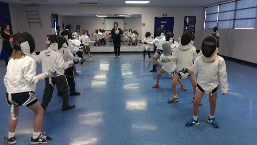 Beverly Hills Fencers' Club