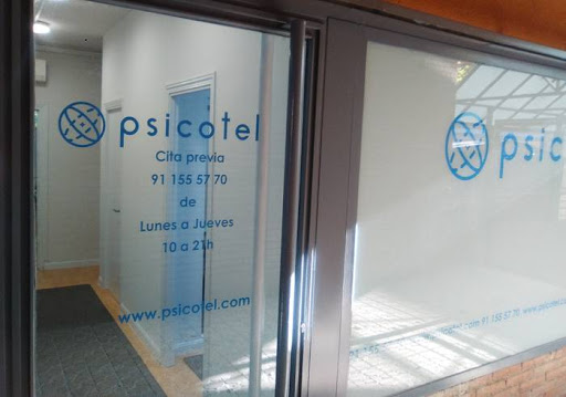 Psicotel Psicólogo en Pozuelo de Alarcón, Madrid