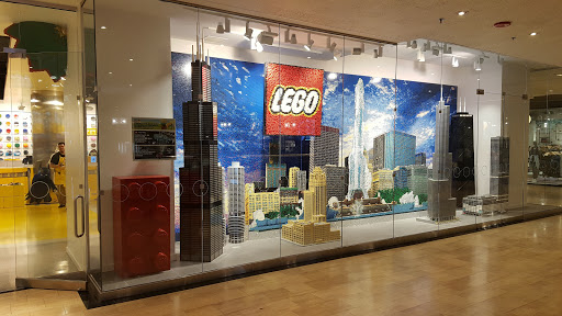 Toy Store «The LEGO Store», reviews and photos, 835 N Michigan Ave #3000, Chicago, IL 60611, USA