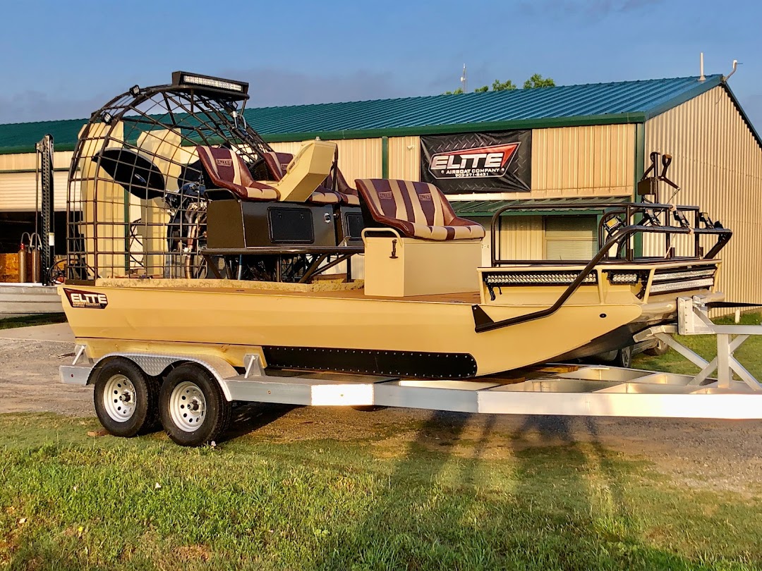 Elite Airboat Company