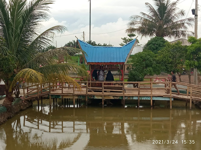 Taman Rekreasi Air di Kota Medan: Temukan jumlah tempat Destinasi Menarik