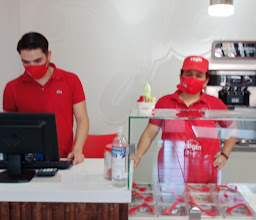 Yogin Frozen Yogurt & Toppings Bar photo