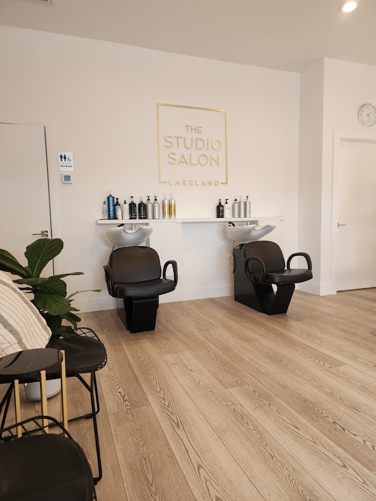 The Studio Salon Lakeland 33803