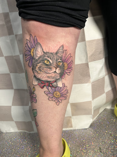 Explore small tattoo symbol ideas, creative tattoo ideas in Meridian, available at Burn The Boats Tattoo