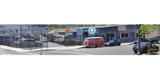 Auto Repair Shop «German Autohaus», reviews and photos, 22510 9th St, Newhall, CA 91321, USA