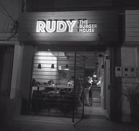 Rudy Burgers