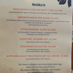 Photo n°5 de l'avis de Helmut.. fait le 19/02/2022 à 12:03 sur le  Waldgasthof & Pension Teichhaus à Rechenberg-Bienenmühle