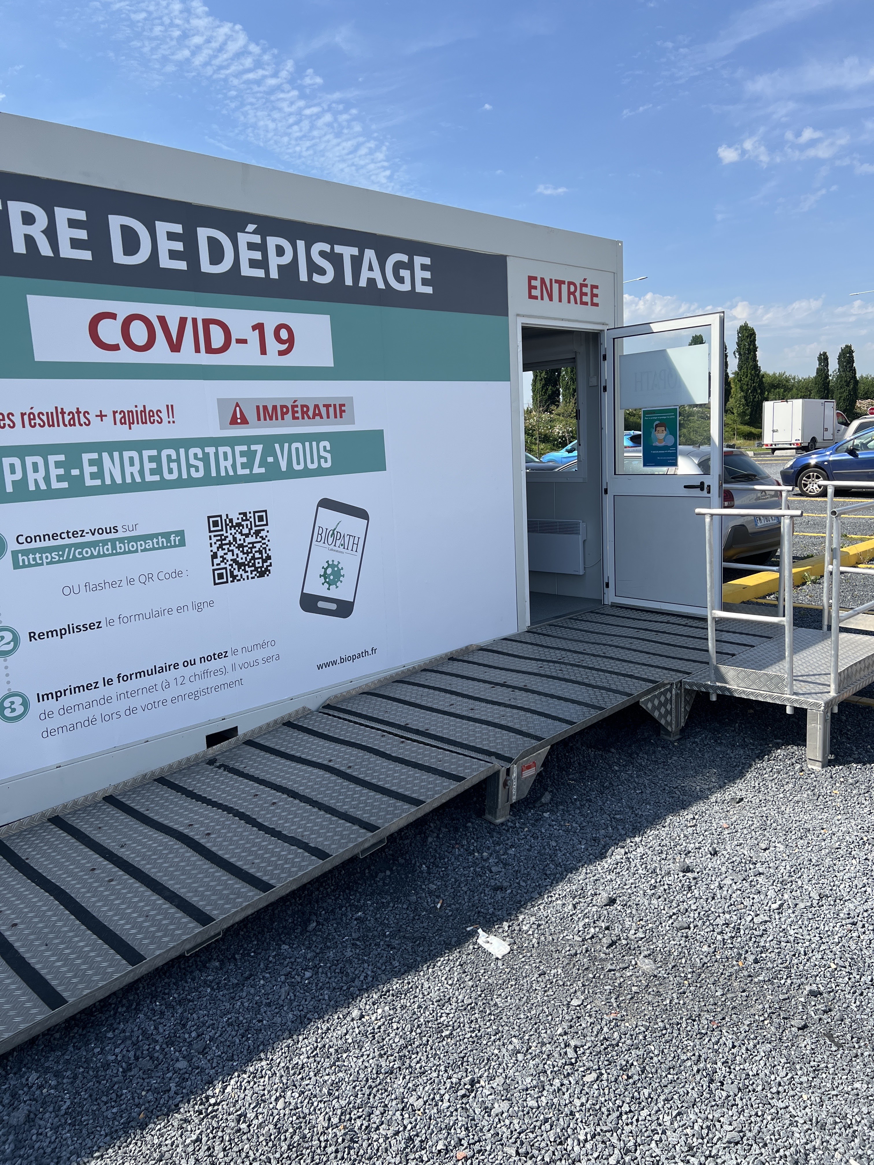 Photo n° 1 de l'avis de Smyller. fait le 15/06/2022 à 14:52