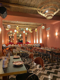 Atmosphère du Restaurant Habibi paris 8 - n°5