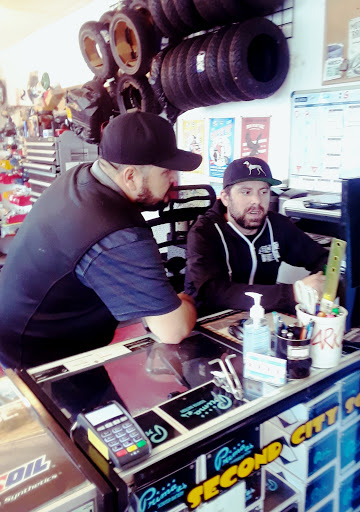 Motor Scooter Dealer «Second City Scooters», reviews and photos, 5578 N Lincoln Ave, Chicago, IL 60659, USA