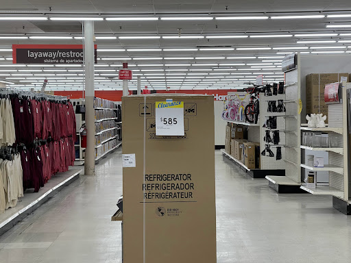 Discount Store «Kmart», reviews and photos, 1550 St George Ave, Avenel, NJ 07001, USA