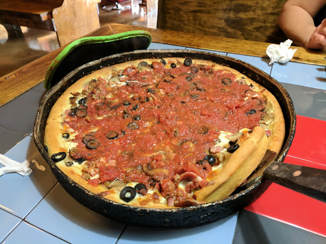 #10 best pizza place in Tampa - Cappy's Pizzeria Tampa Palms