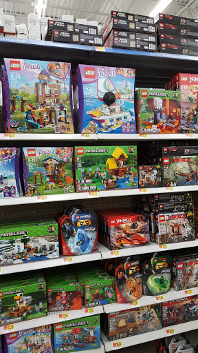 Department Store «Walmart Supercenter», reviews and photos, 14507 Plank Rd, Baker, LA 70714, USA