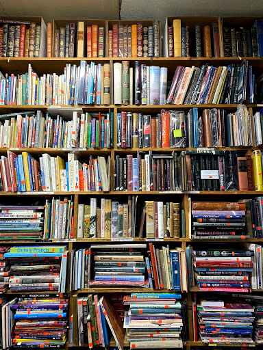 Book Store «Bargain Books», reviews and photos, 14426 Friar St, Van Nuys, CA 91401, USA