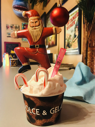 Cafe «Dolce & Gelato», reviews and photos, 221 E Zaragoza St, Pensacola, FL 32502, USA