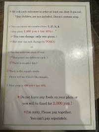 ゑんどう寿司 中央市場店
