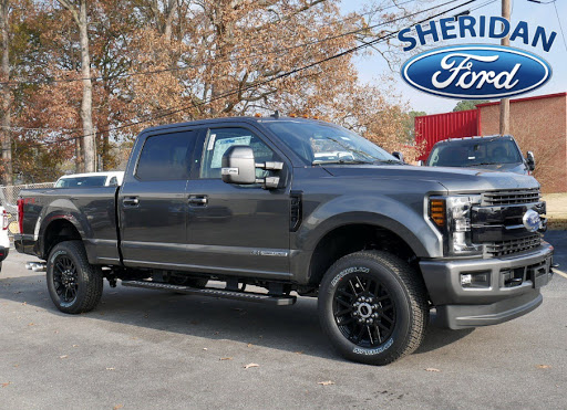 Ford Dealer «Sheridan Ford Sales», reviews and photos, 4001 Kirkwood Hwy, Wilmington, DE 19808, USA