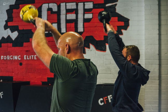 CrossFit Fife - Gym