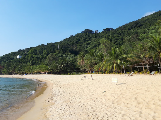 Perfume Beach