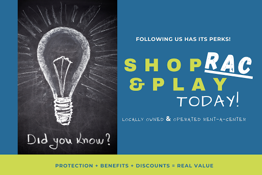 Furniture Rental Service «Rent-A-Center», reviews and photos, 2516 34th St, Lubbock, TX 79411, USA