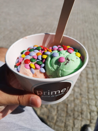 Avaliações doPrime - Ice cream parlour em Sines - Sorveteria