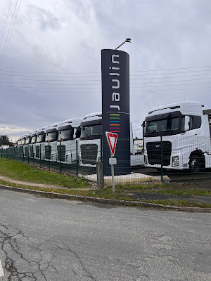 F-New Trucks à Saint-Maixent-l'École