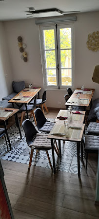 Atmosphère du Restaurant YOG AND EAT à Chartres - n°2